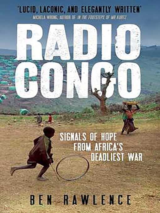 Cover image for Radio Congo